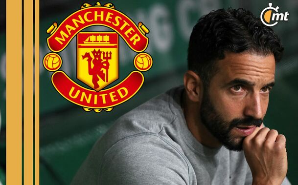 Rúben Amorim llega luego de que los Red Devils pagaran su cláusula de recisión al Sporting de Lisboa (Reuters)