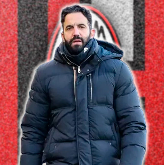 Rúben Amorim, nuevo técnico del AC Milan. (Foto: EFE)