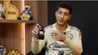 Sebastián Cáceres confiesa cuál es el anime que lo impulsa a rendir mejor | Foto: Captura de pantalla de 'Show your Fandom' de Crunchyroll