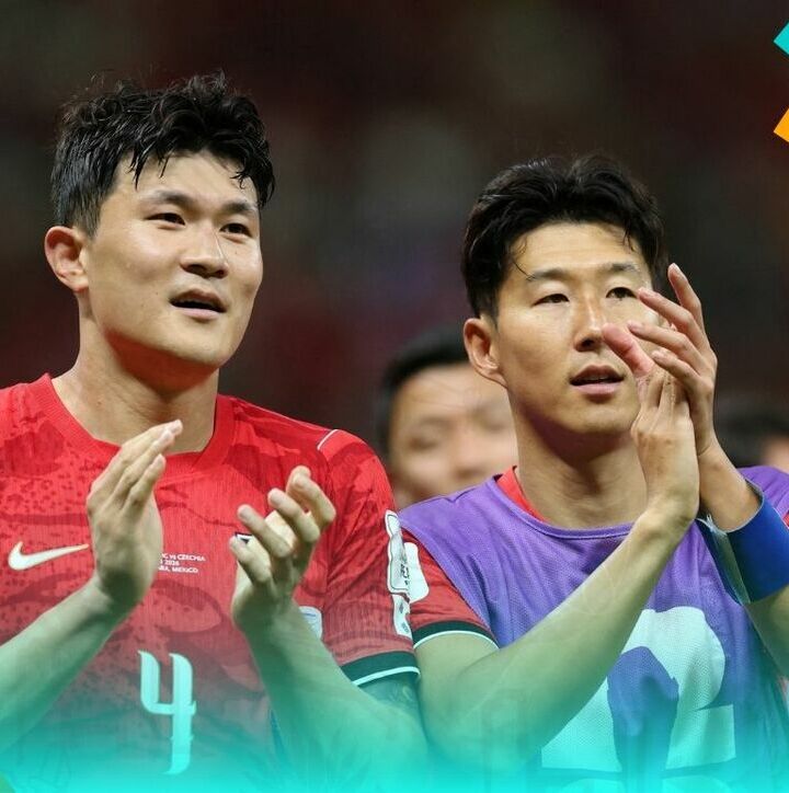 La selección de Corea del Sur veta a los medios nacionales por un audio contra Son Heung-min | Foto: REUTERS