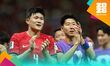 La selección de Corea del Sur veta a los medios nacionales por un audio contra Son Heung-min | Foto: REUTERS