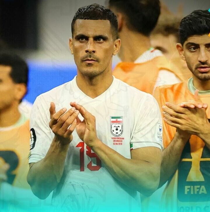 Selección de Irán siente que no ha sido tratada de la mejor manera. (foto: Reuters)