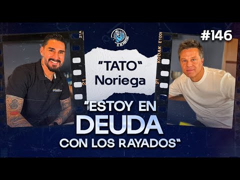 146 TATO NORIEGA | MONTERREY ES UNA SILLA DIFÍCIL | LO COMPLICADO DE SERGIO RAMOS | TÍTULO MORELIA