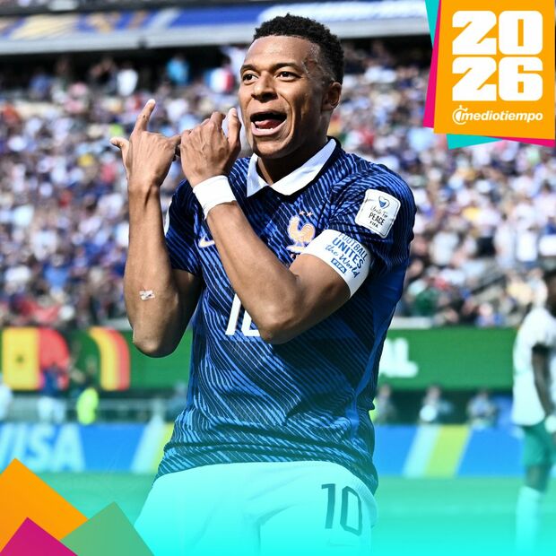 TOP | Francia vs Senegal. EN VIVO