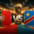 ¿Qué canal transmite Portugal vs. RD Congo? Horario del partido Mundial 2026. (ChatGPT).
