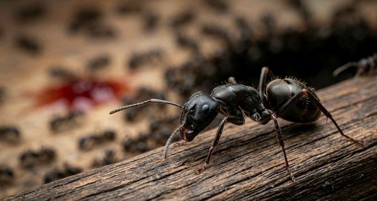 Consejos prácticos para evitar las plagas de hormigas en tu casa| Foto: Gemini