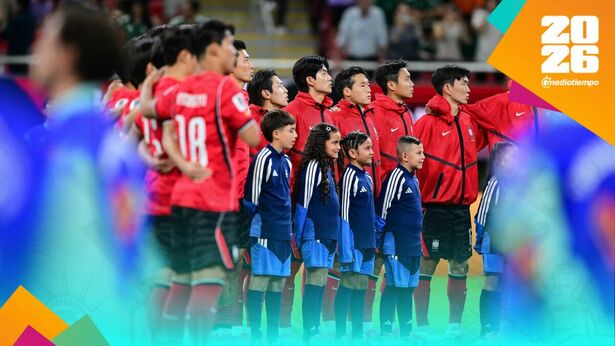 Corea del Sur enfrentará a México en la segunda fecha del Mundial. (Foto: Mexsport)