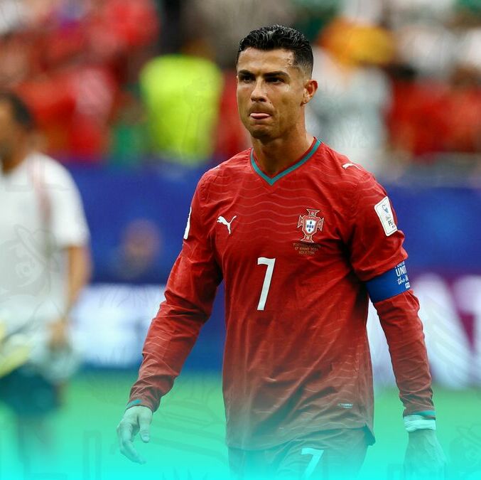 Cristiano Ronaldo se encuentra en el final de su carrera. (Foto: Reuters)