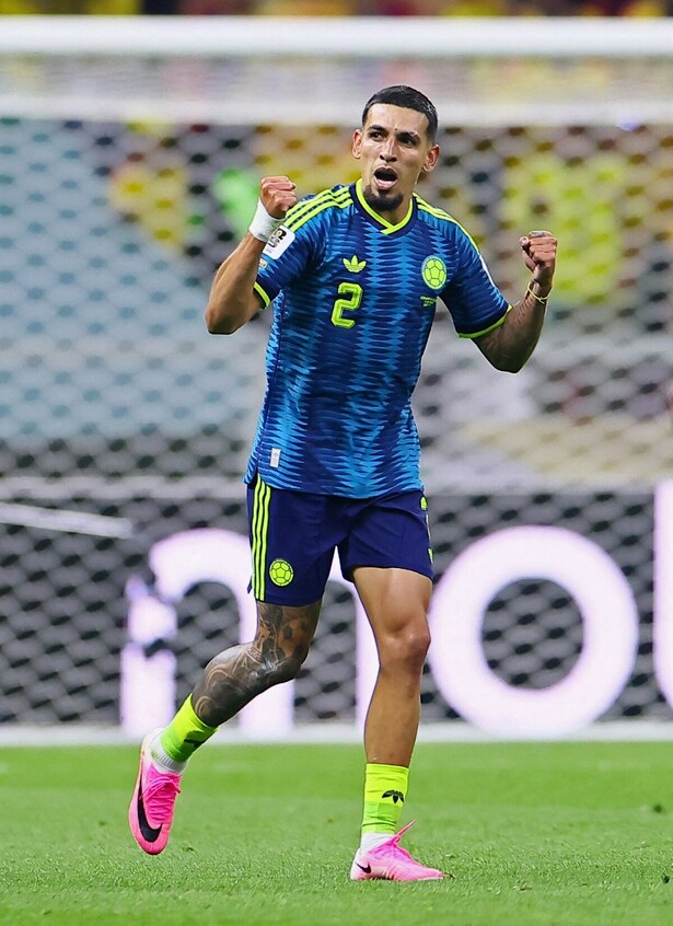 Daniel Muñoz (Reuters)