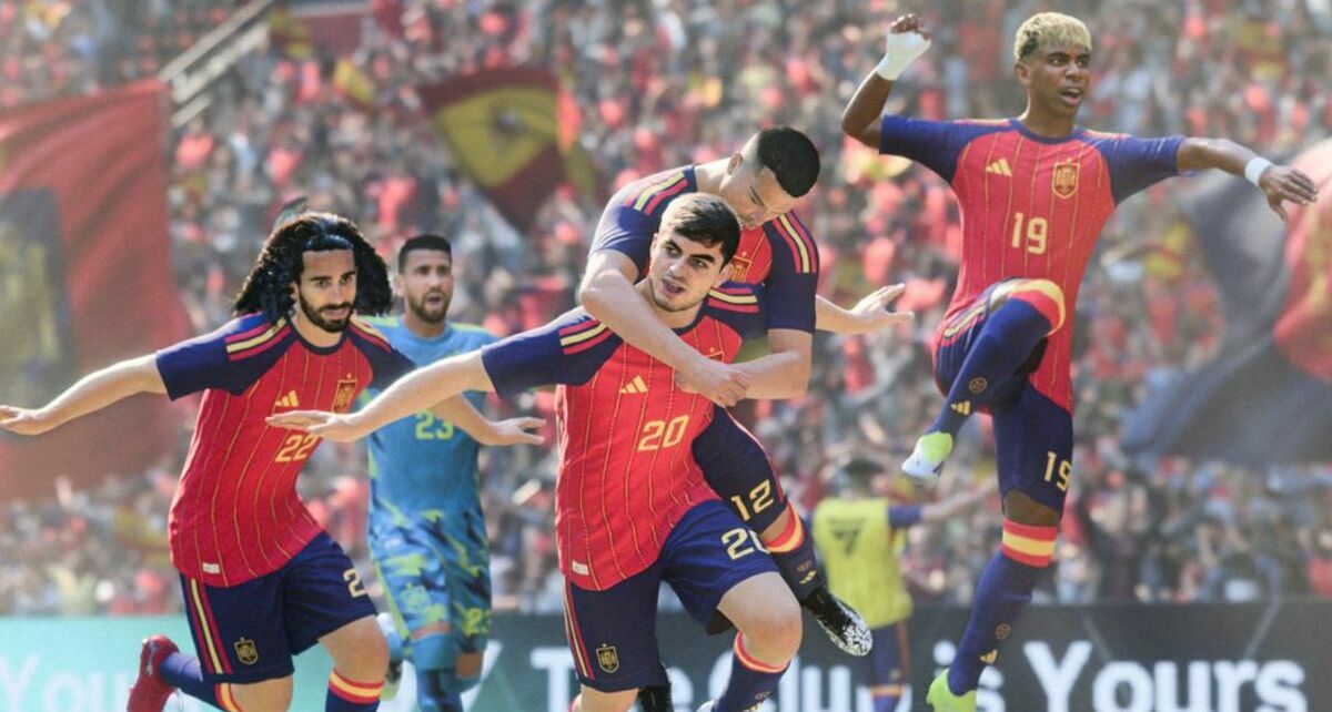 España sería la ganadora del Mundial de 2026 de acuerdo a EA Sports | Foto: @EASPORTSFC