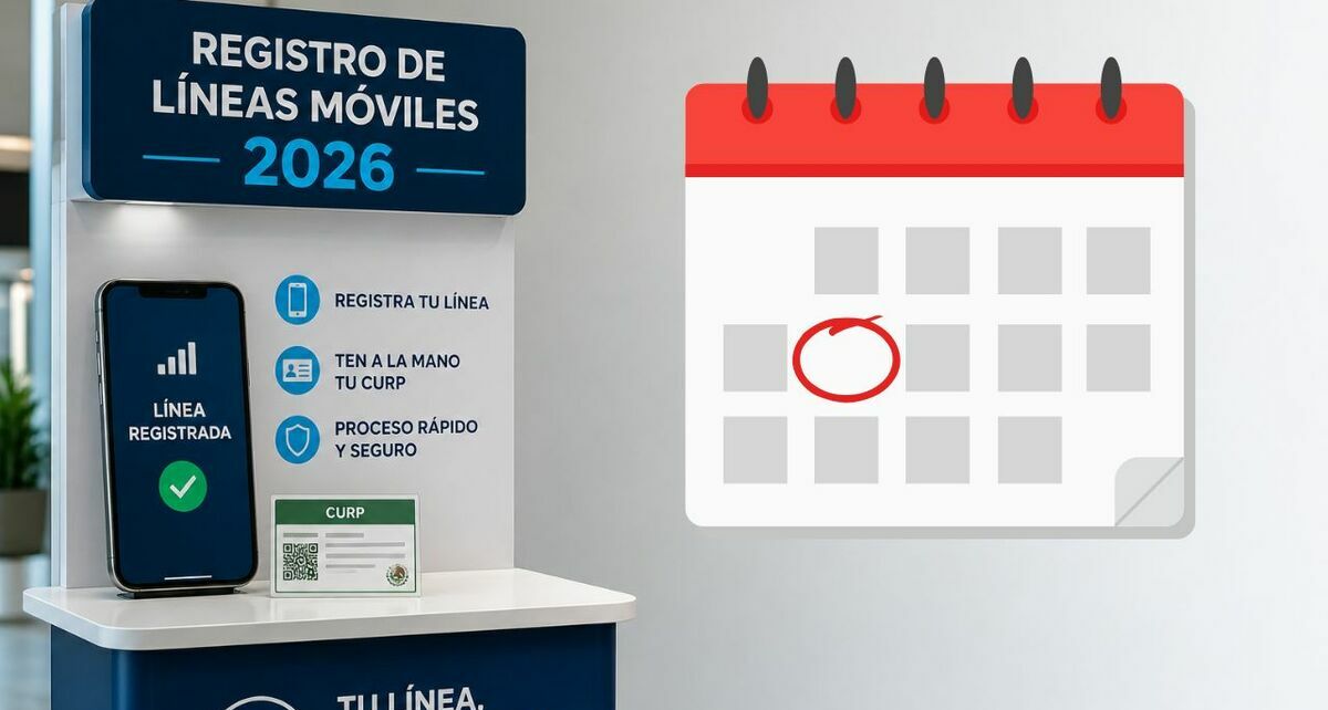 La fecha límite se acerca: compañías que ofrecerían una prórroga para registrar tu línea. (ChatGPT).