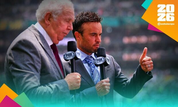Fox fue una de las televisoras con buenos números en sus transmisiones. (Foto: Mexsport)