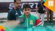 Gil Mora apunta a salir como titular ante Corea (Imago7)