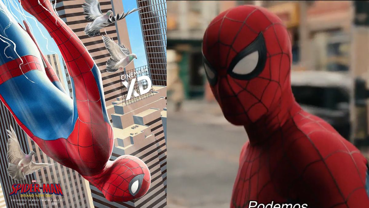 Hulk y Punisher irrumpen en el nuevo tráiler de Spider-Man: Brand New Day | Foto: Sony Pictures y Captura de pantalla