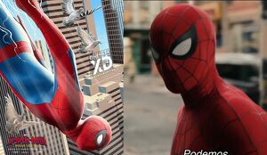 Hulk y Punisher irrumpen en el nuevo tráiler de Spider-Man: Brand New Day | Foto: Sony Pictures y Captura de pantalla