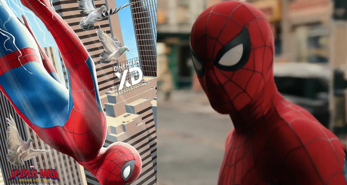 Hulk y Punisher irrumpen en el nuevo tráiler de Spider-Man: Brand New Day | Foto: Sony Pictures y Captura de pantalla