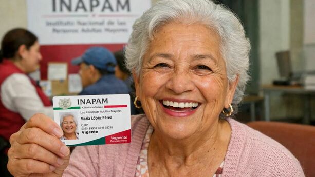INAPAM 2026: el listado de tiendas donde puedes sacar tu credencial en pocos minutos. (Sora IA).