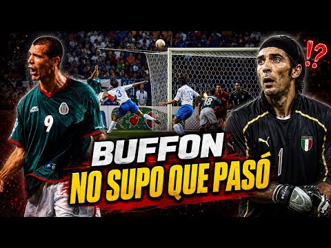 JARED BORGETTI REVIVE SU GOLAZO ANTE ITALIA