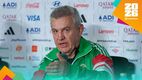Javier Aguirre, entrenador de la Selección Mexicana (Imago7)