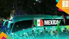La afición le dio mucho cariño al Tricolor (Imago7)