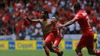 Mateus Goncalves celebra gol con Toluca (Imago7)