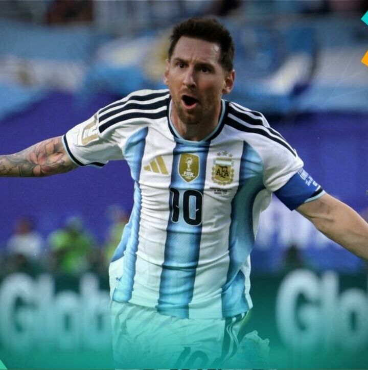 Messi brilló en el debut de Argentina en el Mundial 2026 (Reuetrs)