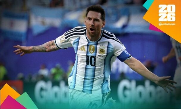 Messi brilló en el debut de Argentina en el Mundial 2026 (Reuetrs)