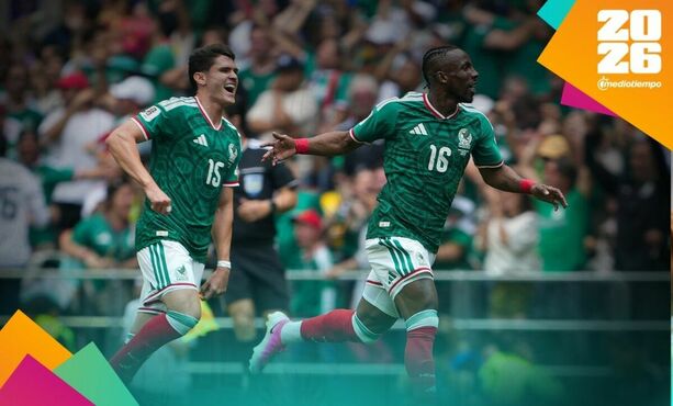 México y Sudáfrica disputaron el Partido 1 del Mundial 2026 (Mexsport)
