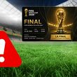 La multa que podrías recibir por revender entradas del Mundial 2026. (ChatGPT).