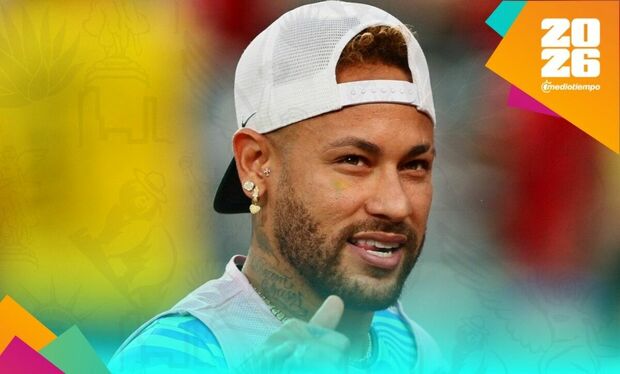 Neymar Jr. no jugaría la Fase de Grupos con el seleccionado brasileño | Reuters