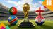 Partido del Mundial 2026 HOY 17 de junio: Horarios y canales EN VIVO. (ChatGPT).