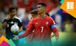 Portugal y CR7 debutaron con empate en el Mundial 2026 (Reuters)