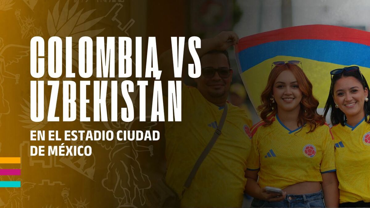 Previa Uzbekistán vs Colombia | #ConexiónMT