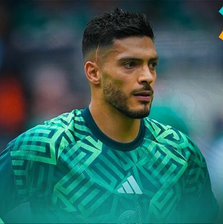 Raúl Jiménez. delantero de la Selección Mexicana en el Mundial 2026 (Mexsport)