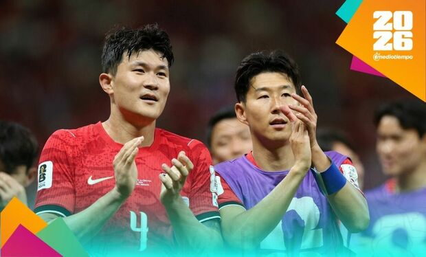 La selección de Corea del Sur veta a los medios nacionales por un audio contra Son Heung-min | Foto: REUTERS
