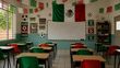 La SEP suspenderá actividades escolares en Ciudad de México por el Mundial 2026. Foto: ChatGPT