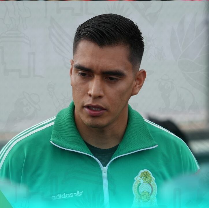 Tala Rangel ya considera a Memo Ochoa uno de sus mentores (Fotografía: Imago 7)