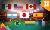 Así van todos los grupos del Mundial 2026: posiciones AL MOMENTO (mediotiempo)