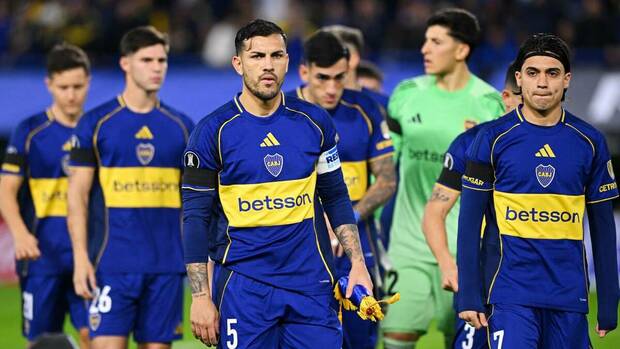 Boca Juniors se quedó fuera de la Copa Libertadores (Reuters)