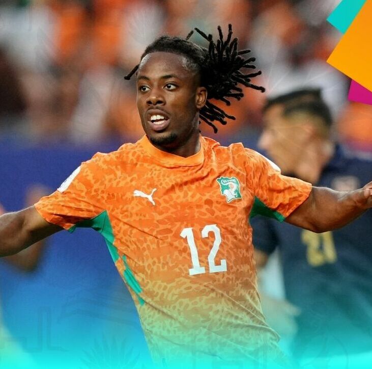 Canada negó la entrada a Elye Wahi y no podrá jugar con Costa de Marfil | Foto: Reuters