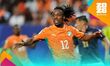 Canada negó la entrada a Elye Wahi y no podrá jugar con Costa de Marfil | Foto: Reuters