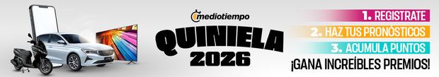 ¡Participa en la quiniela mediotiempo!