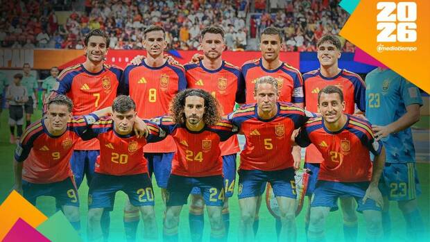 ¿Cuándo vuelve a jugar España en el Mundial? Mexsport