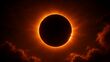 El eclipse solar total de 2026 ocurrirá en agosto y será visible en distintas regiones. Foto: ChatGPT