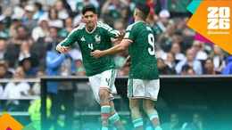 Edson Álvarez es un referente en la Selección Mexicana (Imago7)