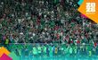 El Estadio Guadalajara vibró con el triunfo de la Selección Mexicana en el Mundial 2026 (Fotografía: Imago 7)