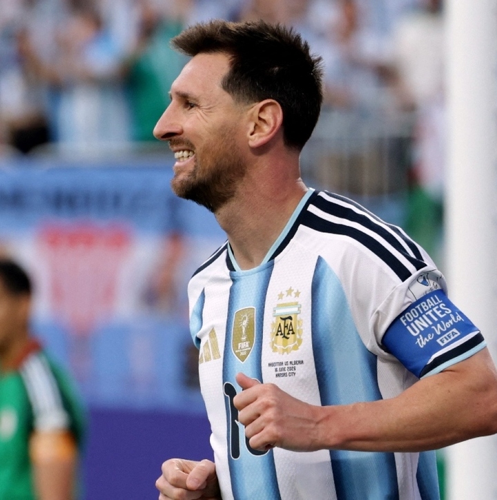 Familia de Messi lanza comunicado para desmentir rumores sobre la muerte de Jorge Messi. (Reuters)