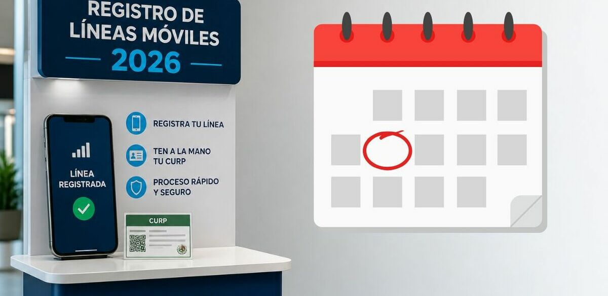 La fecha límite se acerca: compañías que ofrecerían una prórroga para registrar tu línea. (ChatGPT).