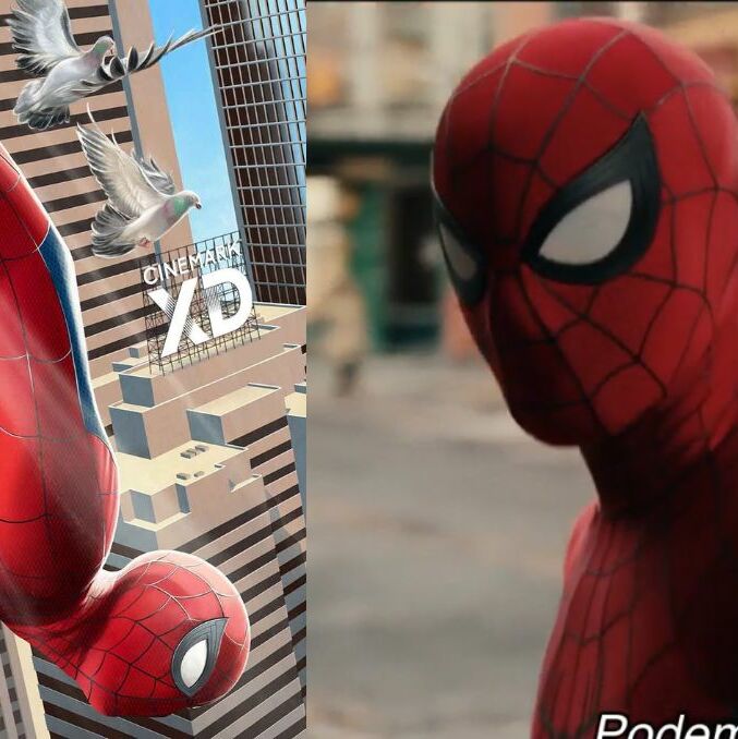 Hulk y Punisher irrumpen en el nuevo tráiler de Spider-Man: Brand New Day | Foto: Sony Pictures y Captura de pantalla