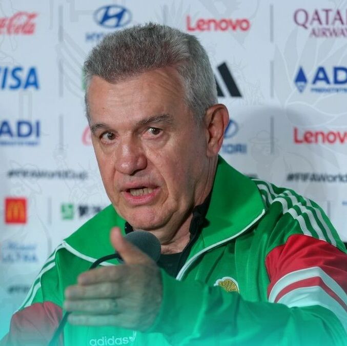 Javier Aguirre, entrenador de la Selección Mexicana (Imago7)